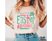 Easter Blessings