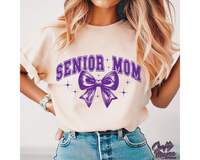 Senior Mom Bow