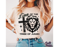 Lion Of The Tribe Of Judah