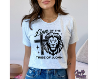 Lion Of The Tribe Of Judah