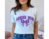 Senior Mom Bow