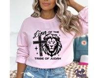 Lion Of The Tribe Of Judah