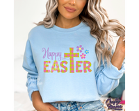 Happy Easter | Cross