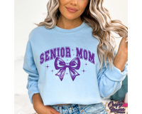 Senior Mom Bow