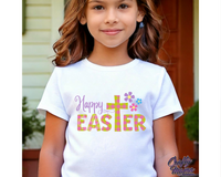 Happy Easter | Cross
