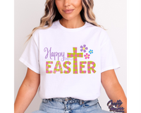Happy Easter | Cross
