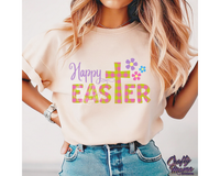 Happy Easter | Cross
