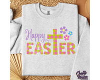 Happy Easter | Cross