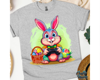 Video Game Easter Bunny