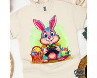 Video Game Easter Bunny