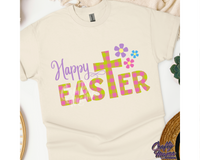 Happy Easter | Cross