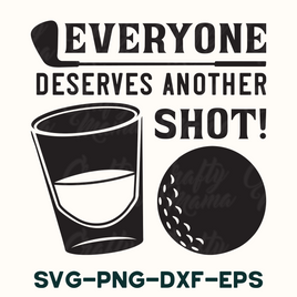 Everyone Deserves Another Shot