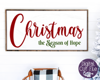 Farmhouse Christmas Sign Bundle #3