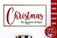 Christmas The Season Of Hope