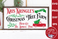 Vintage Christmas Sign Bundle