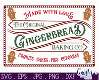 Gingerbread Baking Company