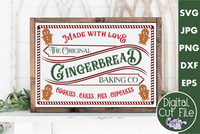 Gingerbread Baking Company