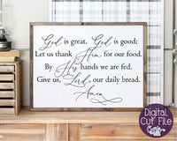 Farmhouse Christian Sign Bundle #4