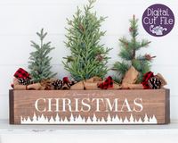 Farmhouse Christmas Sign Bundle #4