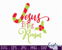 Jesus Is The Reason For The Season