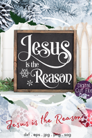 Jesus Is The Reason