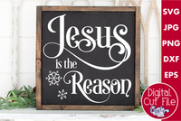 Jesus Is The Reason