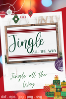 Jingle All The Way Farmhouse File