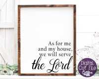 Farmhouse Christian Sign Bundle #3