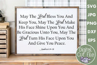 May The Lord Bless And Keep You