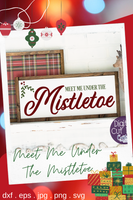 Meet Me Under The Mistletoe Farmhouse File