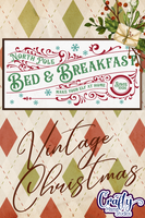 North Pole Bed And Breakfast Sign