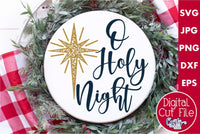 O Holy Night Round