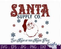 Santa Supply Company