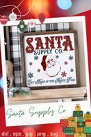 Santa Supply Company