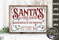 Santa's Workshop