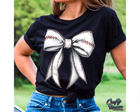 Baseball Bow