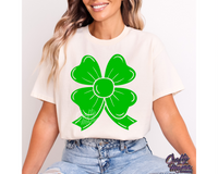 Shamrock Bow