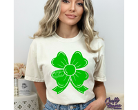 Shamrock Bow