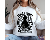 Feral Moms Social Club