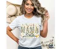 Floral Mama