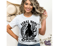 Feral Moms Social Club