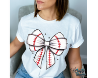 Baseball Bow