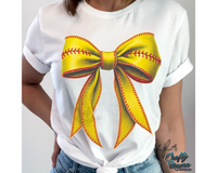 Softball Bow