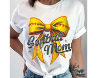 Softball Mom