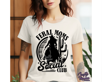 Feral Moms Social Club