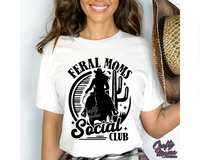 Feral Moms Social Club