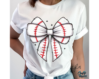 Baseball Bow