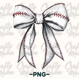 Baseball Bow