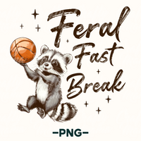 Feral Fast Break