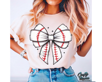 Baseball Bow